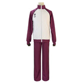 Haikyuu Ushijima & Shirabu Cosplay Costume - Premium Quality Anime Outfit - Coscosmos