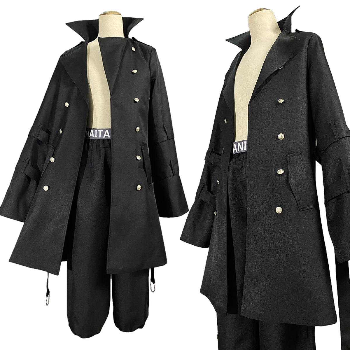 Haitani Brothers Cosplay Costume from Tokyo Revengers: Reborn - Premium Quality - Coscosmos Haitani Brothers Cosplay Costume from Tokyo Revengers: Reborn - Premium Quality - Coscosmos