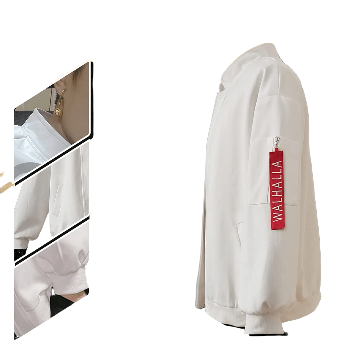 Hakkai Shiba Tokyo Revengers Cosplay Costume - Premium Quality Anime Outfit - Coscosmos Hakkai Shiba Tokyo Revengers Cosplay Costume - Premium Quality Anime Outfit - Coscosmos
