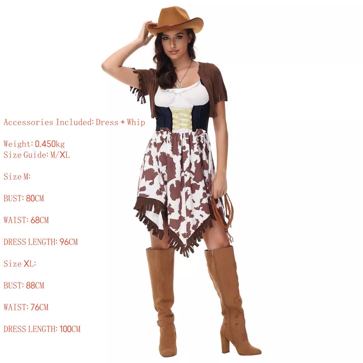 Halloween Western Cowboy Adult Women's Jumpsuit Cosplay Costume Retro Hip Hop Performance Outfit - Coscosmos Halloween Western Cowboy Adult Women's Jumpsuit Cosplay Costume Retro Hip Hop Performance Outfit - Coscosmos