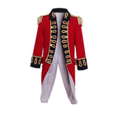 Hamilton Victorian Red Prince Coat – Royal Military Uniform Jacket Hamilton Victorian Red Prince Coat – Royal Military Uniform Jacket - Coscosmos