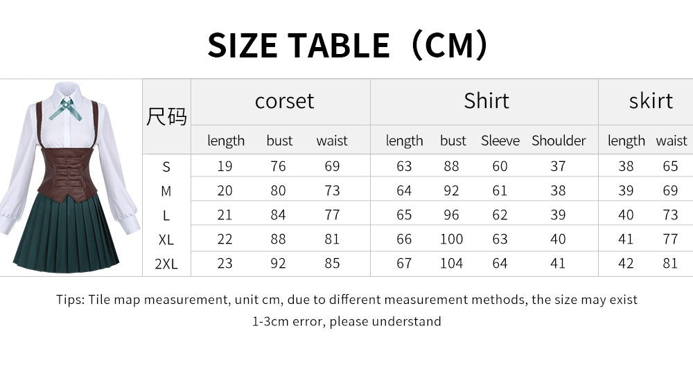 Hanazono Hakari Cosplay Costume from The 100 Girlfriends Who Really, Really, Really, Really, Really Love You - Coscosmos Hanazono Hakari Cosplay Costume from The 100 Girlfriends Who Really, Really, Really, Really, Really Love You - Coscosmos