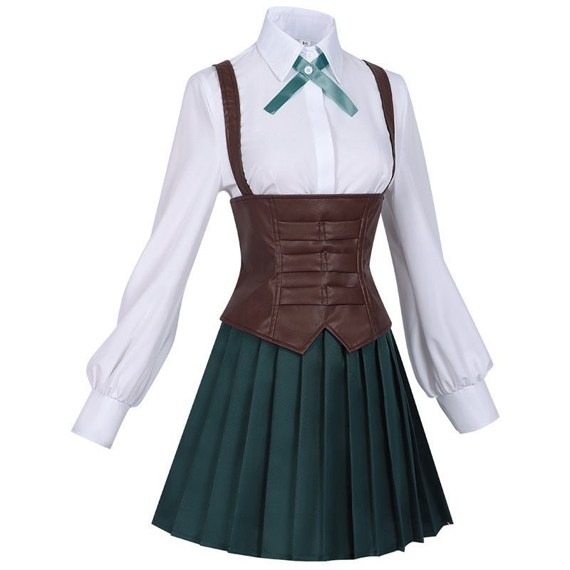 Hanazono Hakari Cosplay Costume from The 100 Girlfriends Who Really, Really, Really, Really, Really Love You - Coscosmos Hanazono Hakari Cosplay Costume from The 100 Girlfriends Who Really, Really, Really, Really, Really Love You - Coscosmos