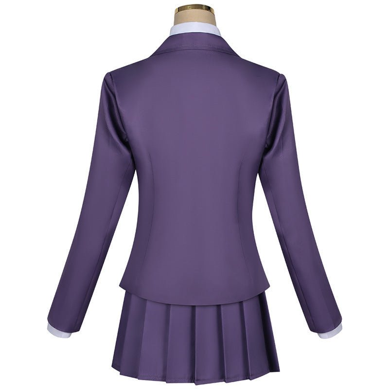 Hanazono Hakari Cosplay Costume from The 100 Girlfriends Who Really, Really, Really, Really, Really Love You - Coscosmos Hanazono Hakari Cosplay Costume from The 100 Girlfriends Who Really, Really, Really, Really, Really Love You - Coscosmos