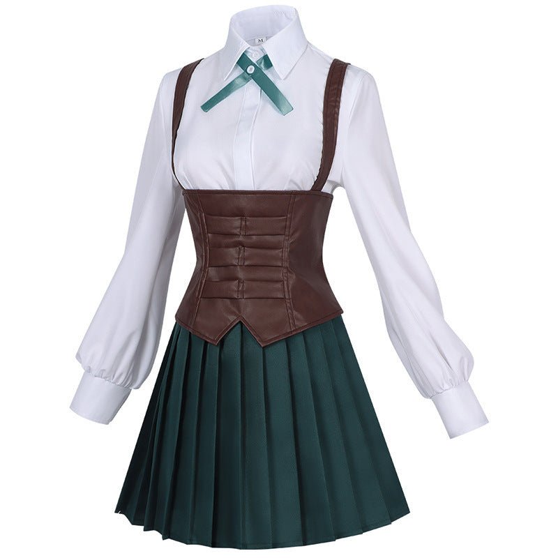 Hanazono Hakari Cosplay Costume from The 100 Girlfriends Who Really, Really, Really, Really, Really Love You - Coscosmos Hanazono Hakari Cosplay Costume from The 100 Girlfriends Who Really, Really, Really, Really, Really Love You - Coscosmos