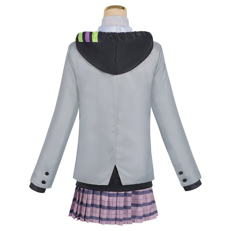 Hanazono Hakari Cosplay Costume from The 100 Girlfriends Who Really, Really, Really, Really, Really Love You - Coscosmos Hanazono Hakari Cosplay Costume from The 100 Girlfriends Who Really, Really, Really, Really, Really Love You - Coscosmos