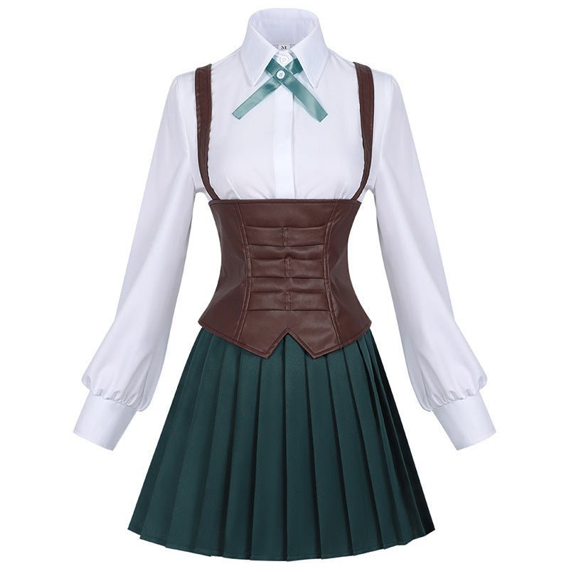 Hanazono Hakari Cosplay Costume from The 100 Girlfriends Who Really, Really, Really, Really, Really Love You - Coscosmos Hanazono Hakari Cosplay Costume from The 100 Girlfriends Who Really, Really, Really, Really, Really Love You - Coscosmos
