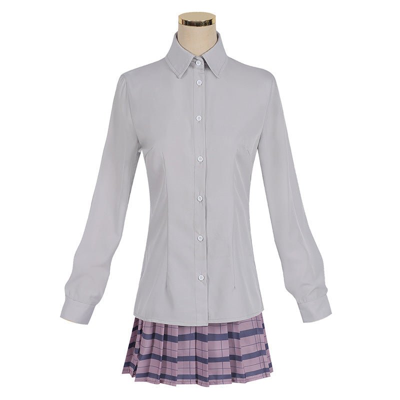 Hanazono Hakari Cosplay Costume from The 100 Girlfriends Who Really, Really, Really, Really, Really Love You - Coscosmos Hanazono Hakari Cosplay Costume from The 100 Girlfriends Who Really, Really, Really, Really, Really Love You - Coscosmos