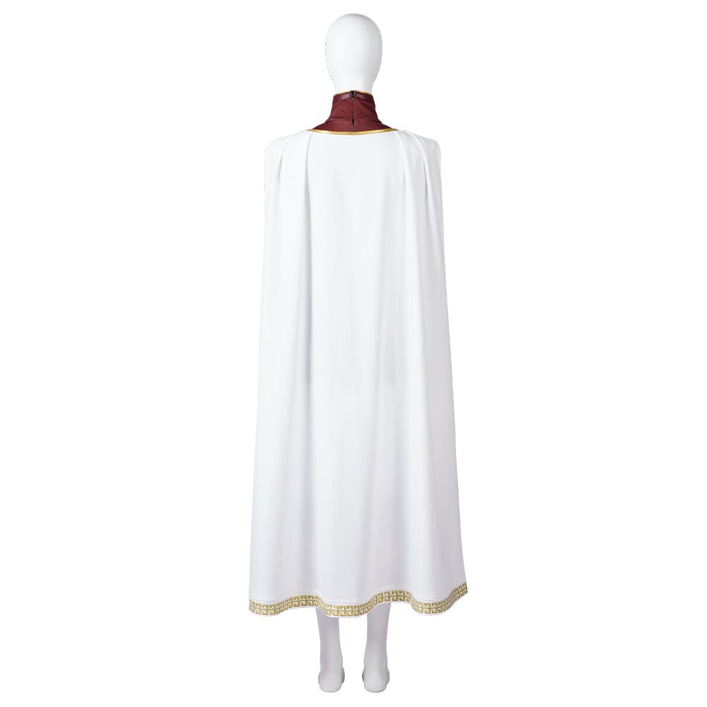 Handcrafted Mary Batson Cosplay Costume from Shazam! Fury of the Gods - Coscosmos Handcrafted Mary Batson Cosplay Costume from Shazam! Fury of the Gods - Coscosmos