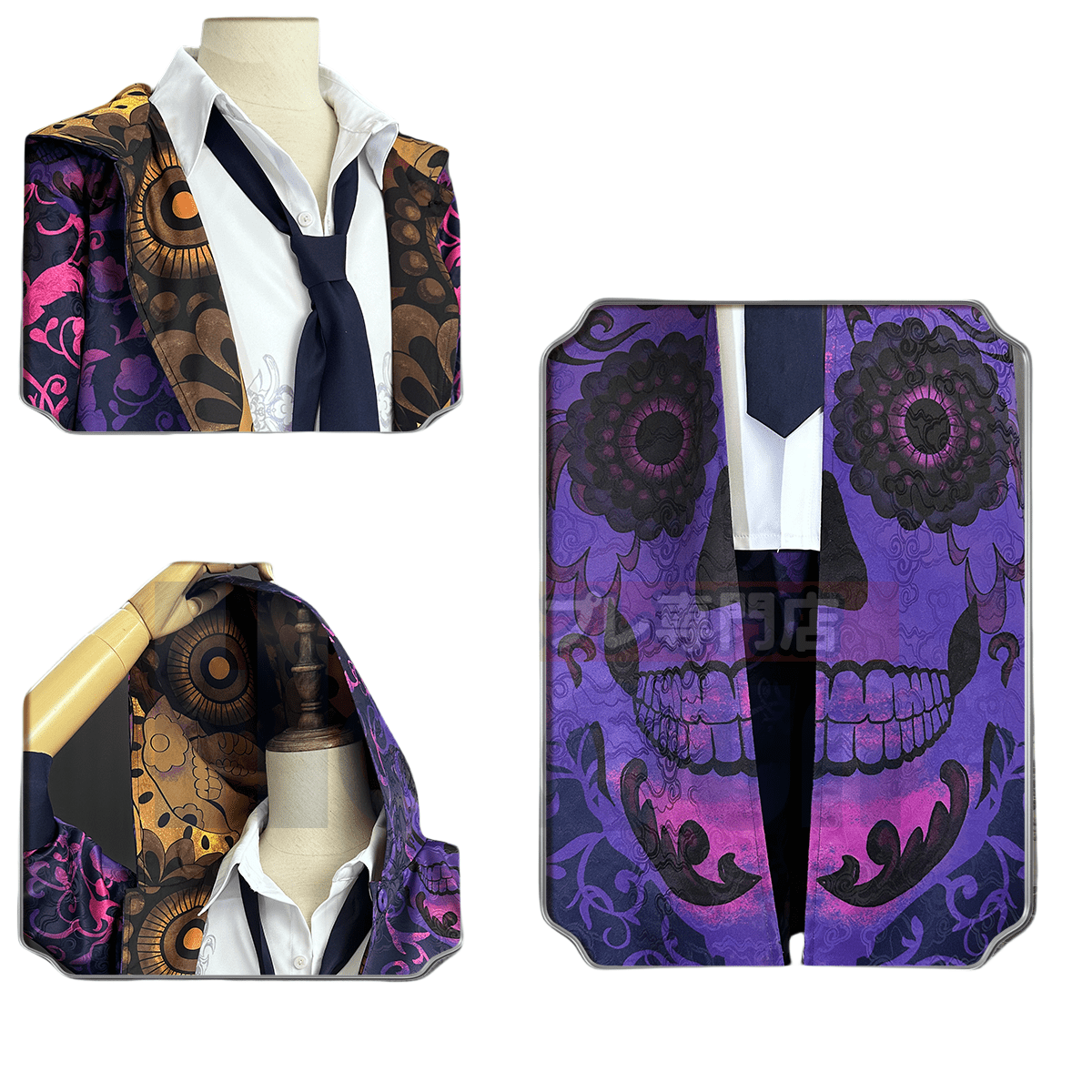 Hanemiya Hajime Tokyo Revengers Cosplay Costume - Premium Quality - Coscosmos Hanemiya Hajime Tokyo Revengers Cosplay Costume - Premium Quality - Coscosmos