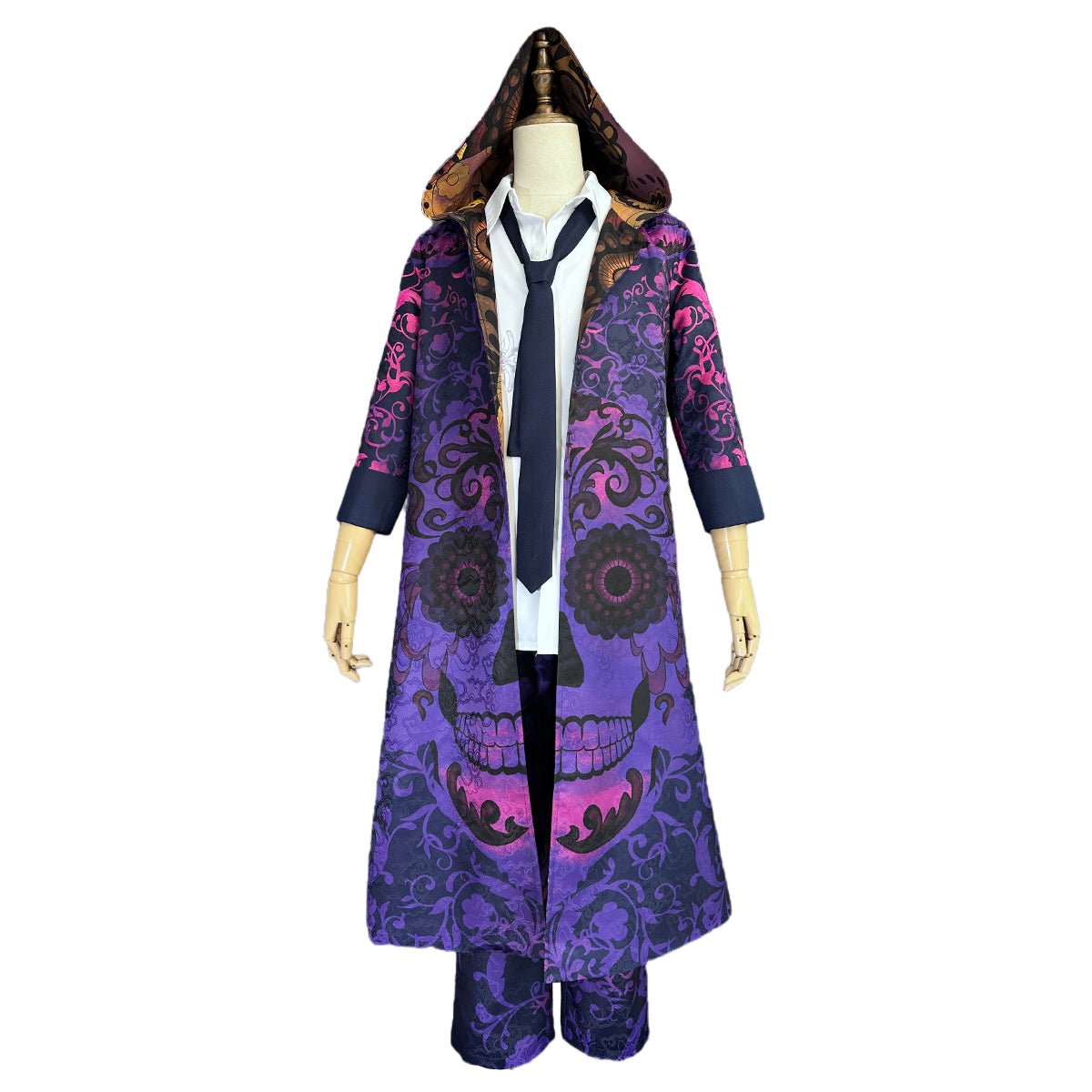 Hanemiya Hajime Tokyo Revengers Cosplay Costume - Premium Quality - Coscosmos