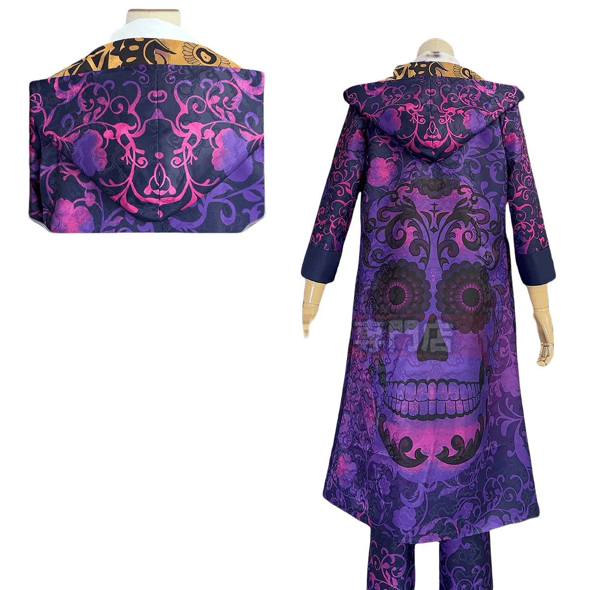 Hanemiya Hajime Tokyo Revengers Cosplay Costume - Premium Quality - Coscosmos Hanemiya Hajime Tokyo Revengers Cosplay Costume - Premium Quality - Coscosmos