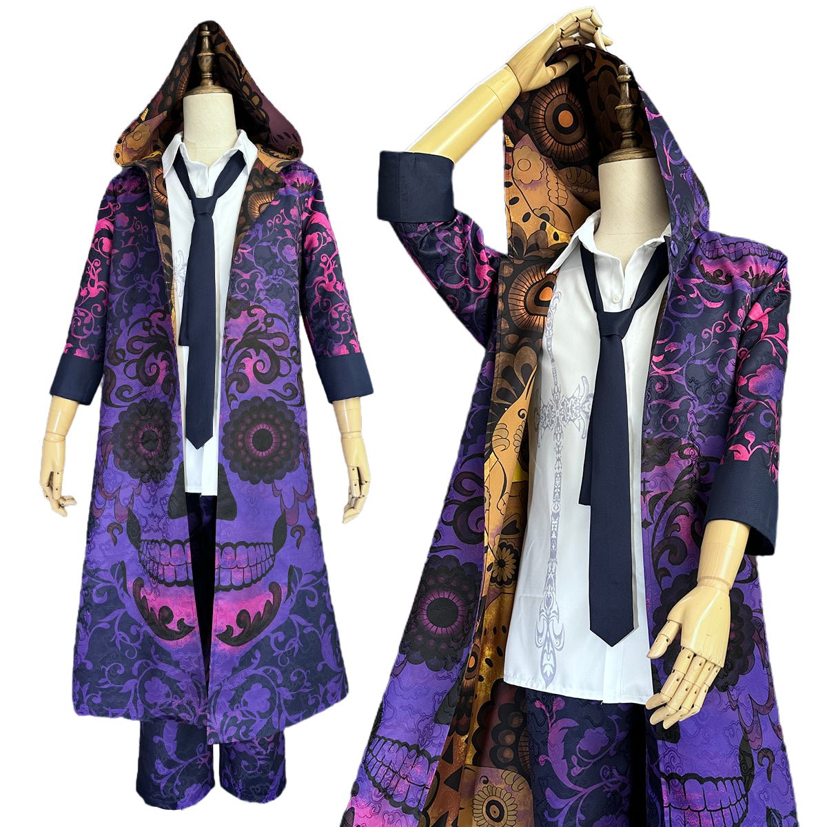 Hanemiya Hajime Tokyo Revengers Cosplay Costume - Premium Quality - Coscosmos Hanemiya Hajime Tokyo Revengers Cosplay Costume - Premium Quality - Coscosmos