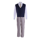 Haru Beastars Cosplay Uniform - Authentic Sailor Suit School Uniform Full Set for Halloween Party | Coscosmos - Coscosmos