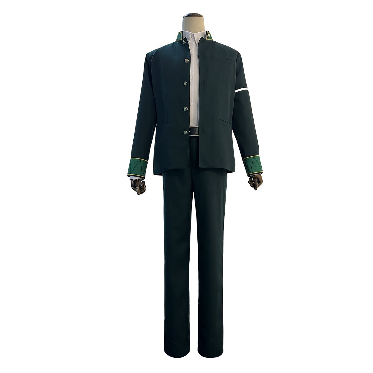 Haruka Sakura, Akihiko Cosplay Costume - Wind Chime Boys Anime Outfit - Coscosmos Haruka Sakura, Akihiko Cosplay Costume - Wind Chime Boys Anime Outfit - Coscosmos