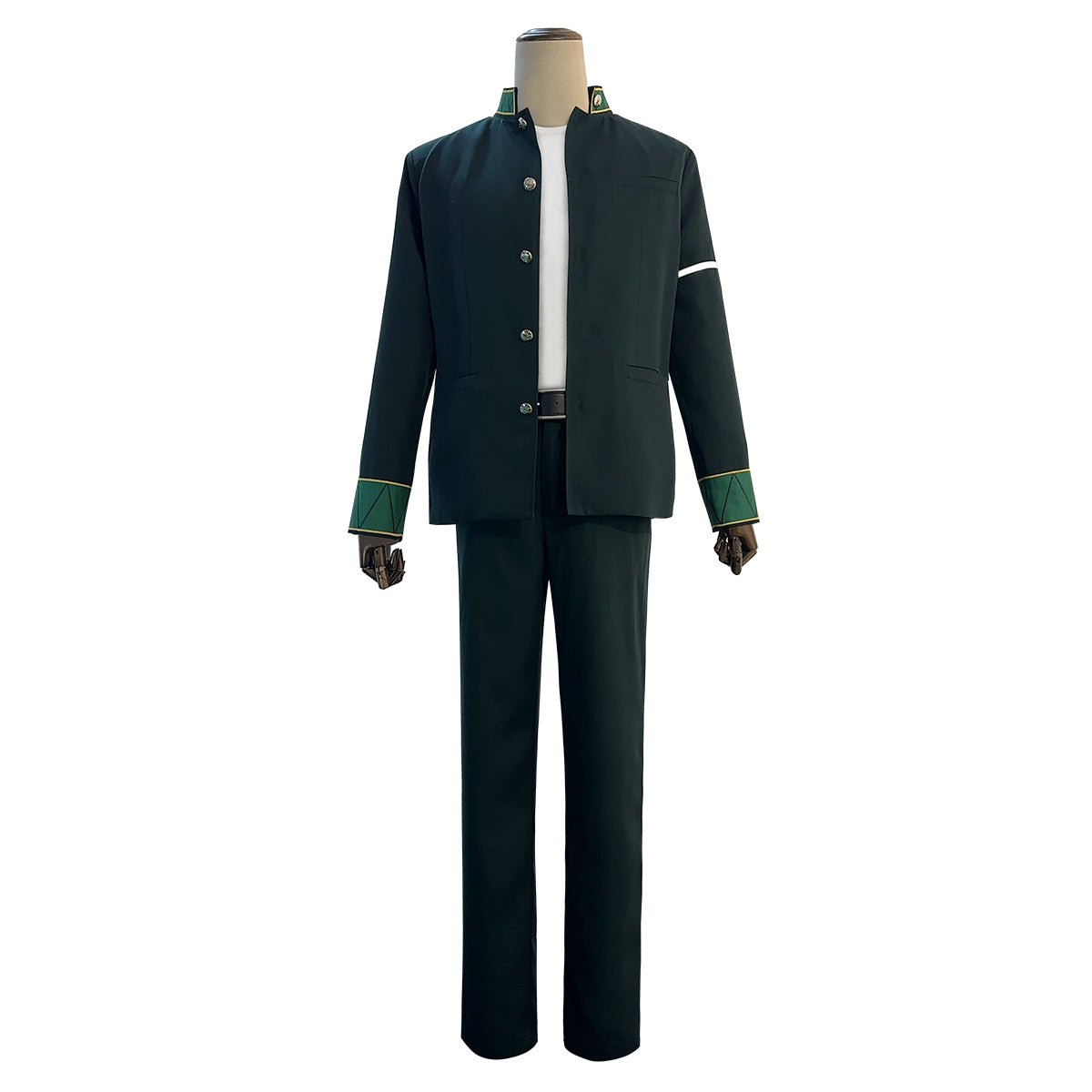 Haruka Sakura, Akihiko Cosplay Costume - Wind Chime Boys Anime Outfit - Coscosmos Haruka Sakura, Akihiko Cosplay Costume - Wind Chime Boys Anime Outfit - Coscosmos
