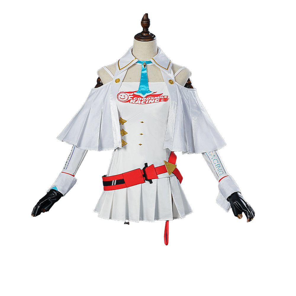 Hatsune Miku 2023 Cosplay Costume - Vocaloid Anime Outfit - Coscosmos