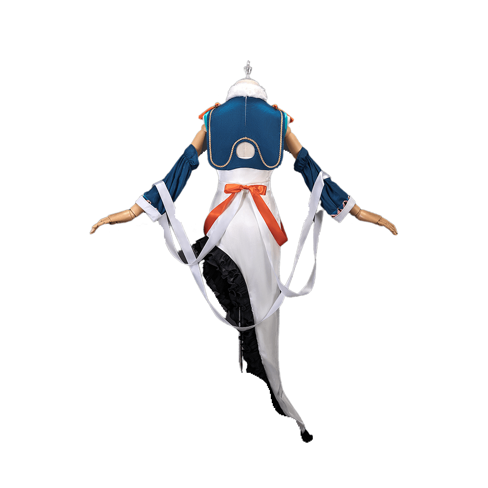 Hatsune Miku Cosplay Costume - Ten Faces of Miku for Music Performances - Coscosmos Hatsune Miku Cosplay Costume - Ten Faces of Miku for Music Performances - Coscosmos