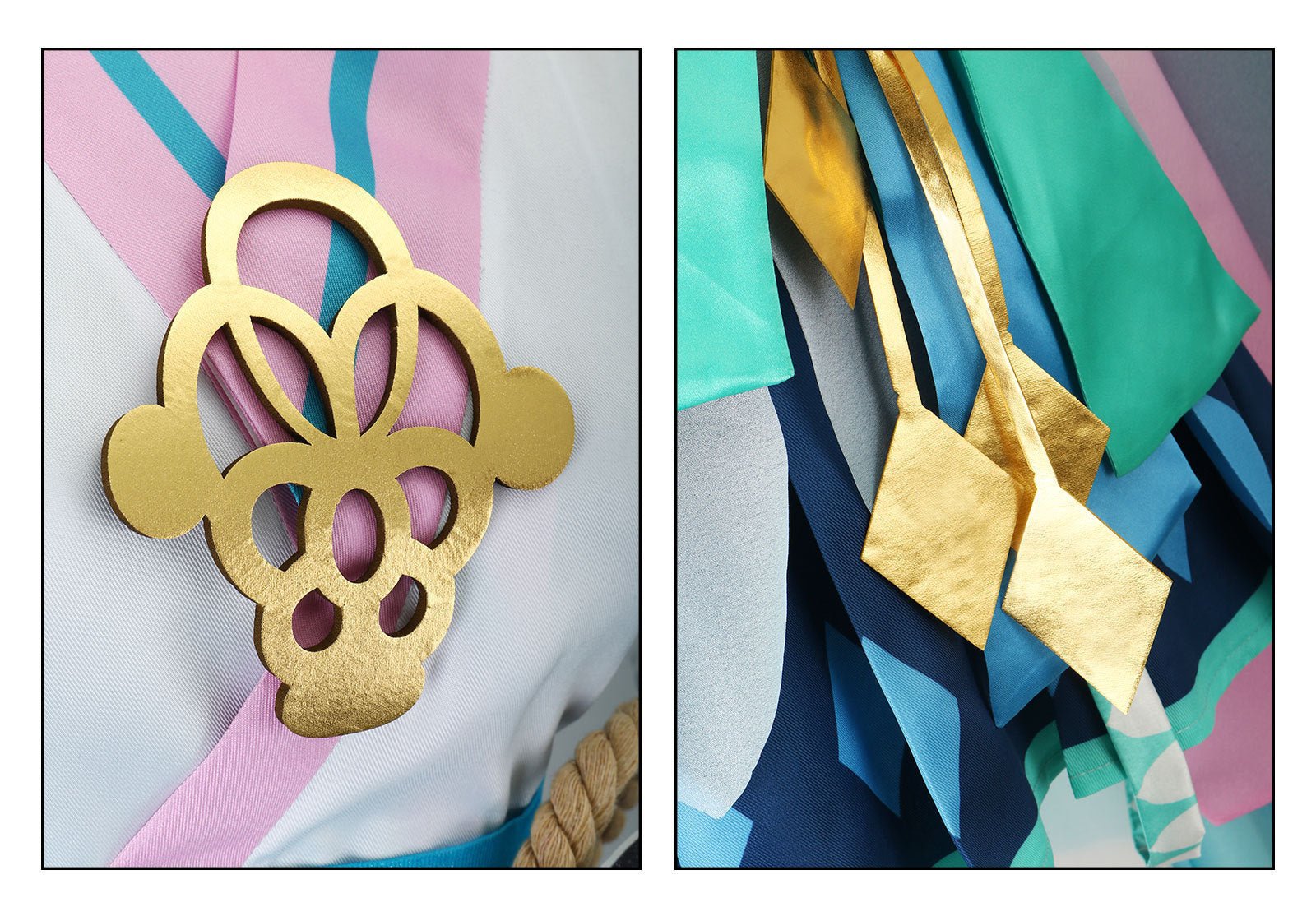 Hatsune Miku Onmyoji Pre - Awakening Cosplay Outfit – Elegant & Detailed - Coscosmos Hatsune Miku Onmyoji Pre - Awakening Cosplay Outfit – Elegant & Detailed - Coscosmos
