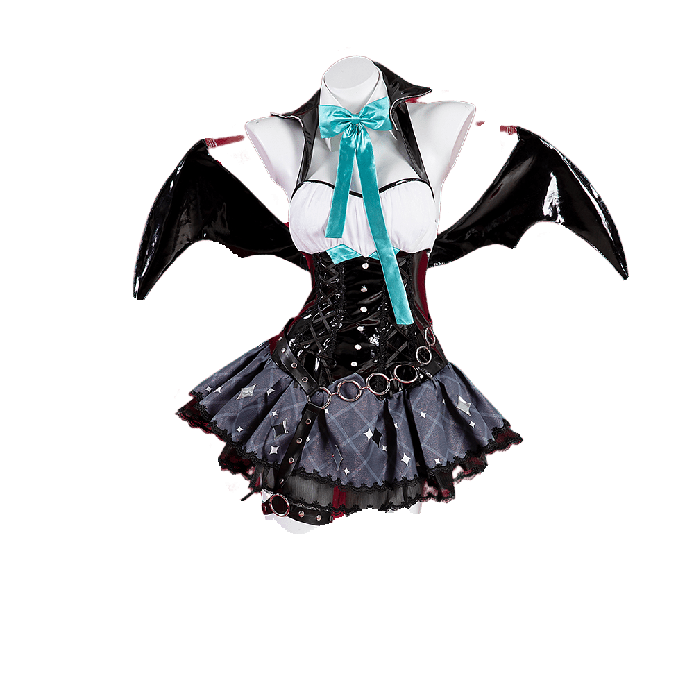 Hatsune Miku Raccoon Series Cosplay Costume - Hatsune Miku - Coscosmos