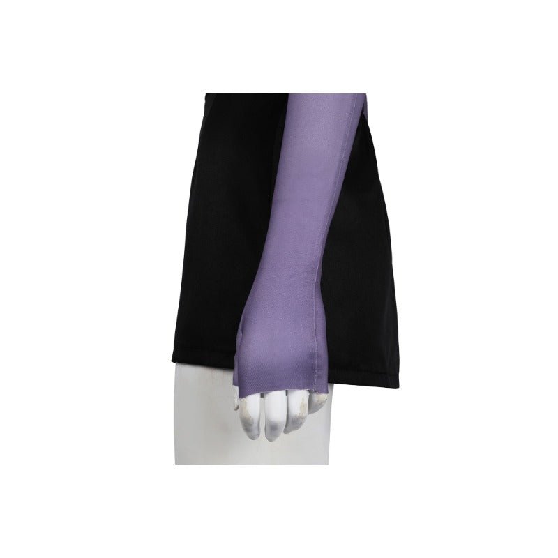 Hazbin Hotel Charlie, Vox, Alastor, and Vaggie Halloween Cosplay Costume Dress Suits - Coscosmos Hazbin Hotel Charlie, Vox, Alastor, and Vaggie Halloween Cosplay Costume Dress Suits - Coscosmos