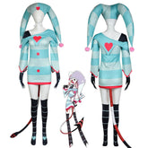 Helluva Boss Fizzarolli Cosplay Costume - Coscosmos