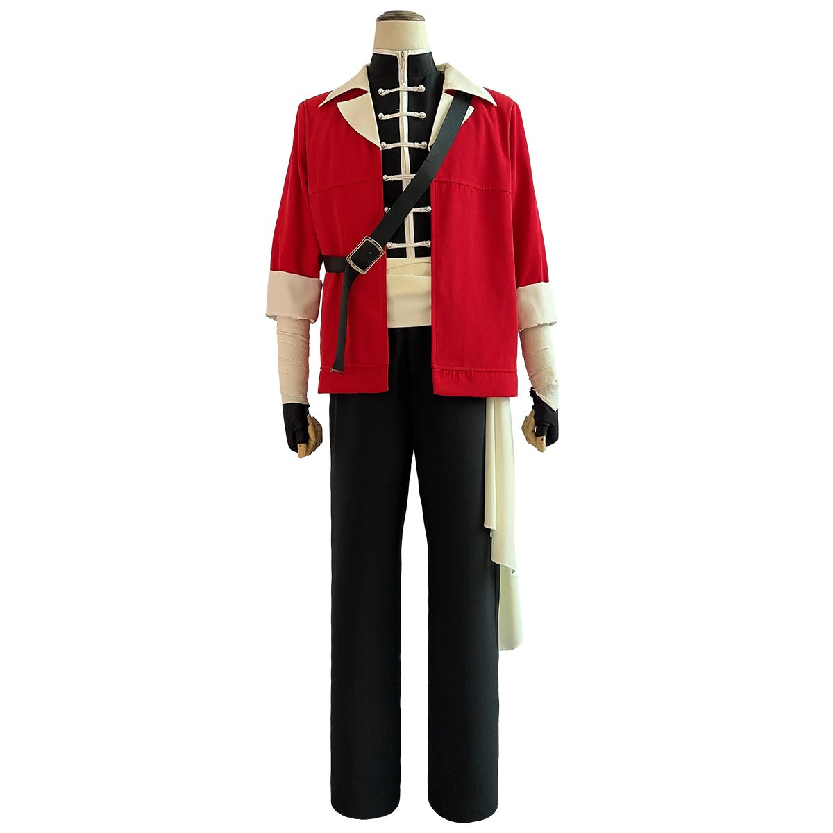 Himmel Cosplay Costume from Frieren: Beyond Journey's End - Premium Quality - Coscosmos Himmel Cosplay Costume from Frieren: Beyond Journey's End - Premium Quality - Coscosmos