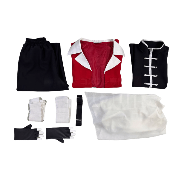 Himmel Cosplay Costume from Frieren: Beyond Journey's End - Premium Quality - Coscosmos Himmel Cosplay Costume from Frieren: Beyond Journey's End - Premium Quality - Coscosmos