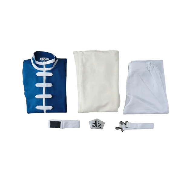 Himmel Cosplay Costume from Frieren: Beyond Journey's End - Premium Quality - Coscosmos Himmel Cosplay Costume from Frieren: Beyond Journey's End - Premium Quality - Coscosmos