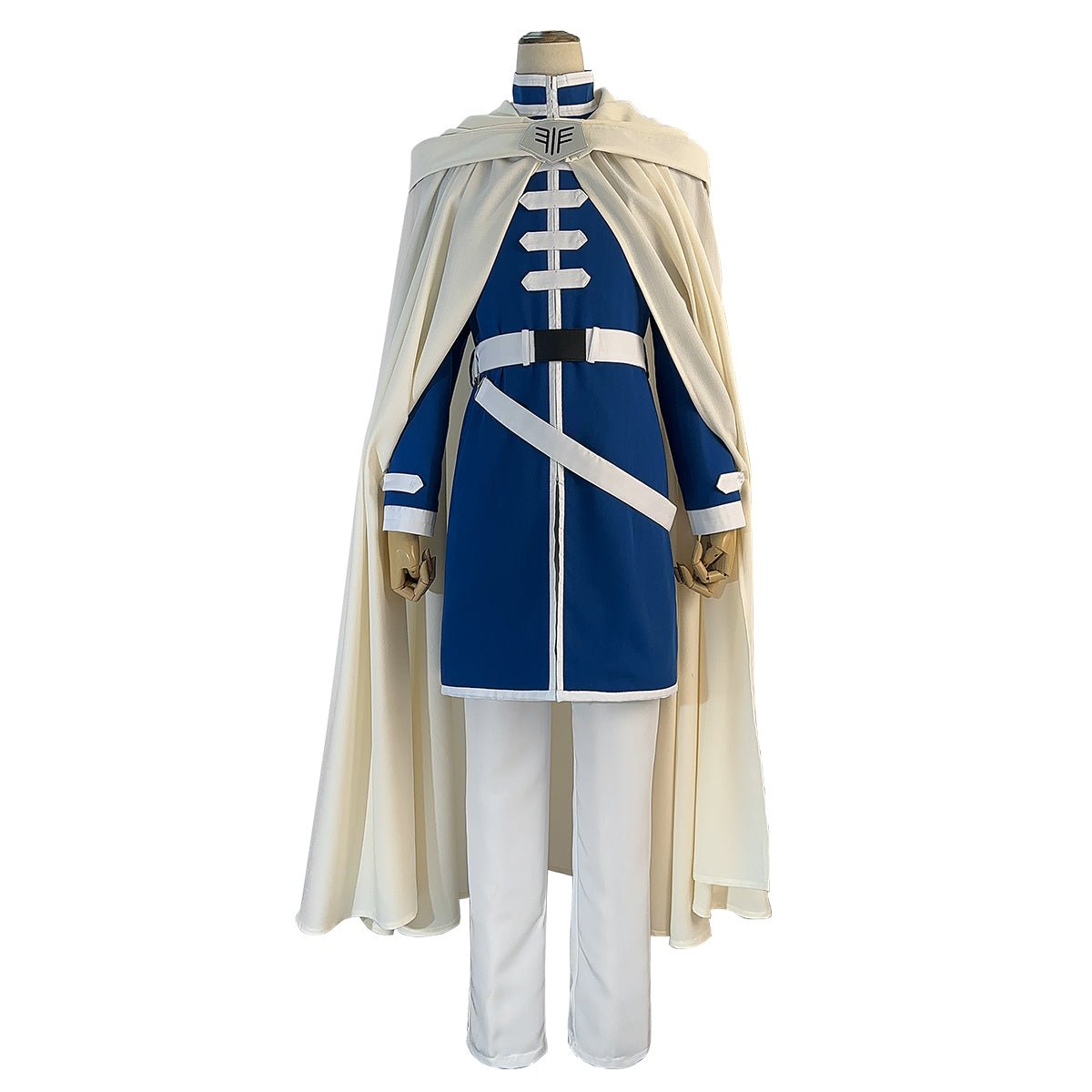 Himmel Cosplay Costume from Frieren: Beyond Journey's End - Premium Quality - Coscosmos