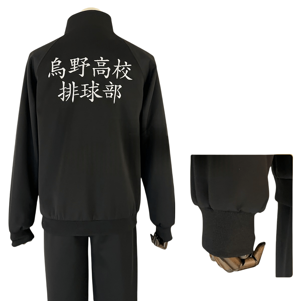 Hinata Shoyo Haikyuu!! Cosplay Costume - Premium Quality Anime Outfit - Coscosmos Hinata Shoyo Haikyuu!! Cosplay Costume - Premium Quality Anime Outfit - Coscosmos