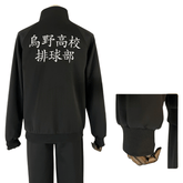 Hinata Shoyo Haikyuu!! Cosplay Costume - Premium Quality Anime Outfit - Coscosmos
