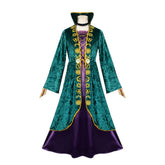 Hocus Pocus Winifred Sanderson Cosplay Costume In Stock - Coscosmos