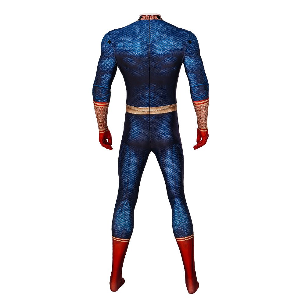 Homelander Costume from The Boys TV Series - Premium Cosplay Outfit - Coscosmos Homelander Costume from The Boys TV Series - Premium Cosplay Outfit - Coscosmos