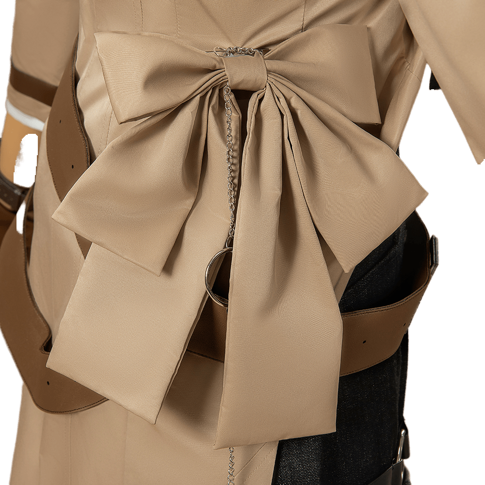 Honkai Impact 3rd Fu Hua - Misty London Swift Feather Cosplay Costume - Coscosmos Honkai Impact 3rd Fu Hua - Misty London Swift Feather Cosplay Costume - Coscosmos