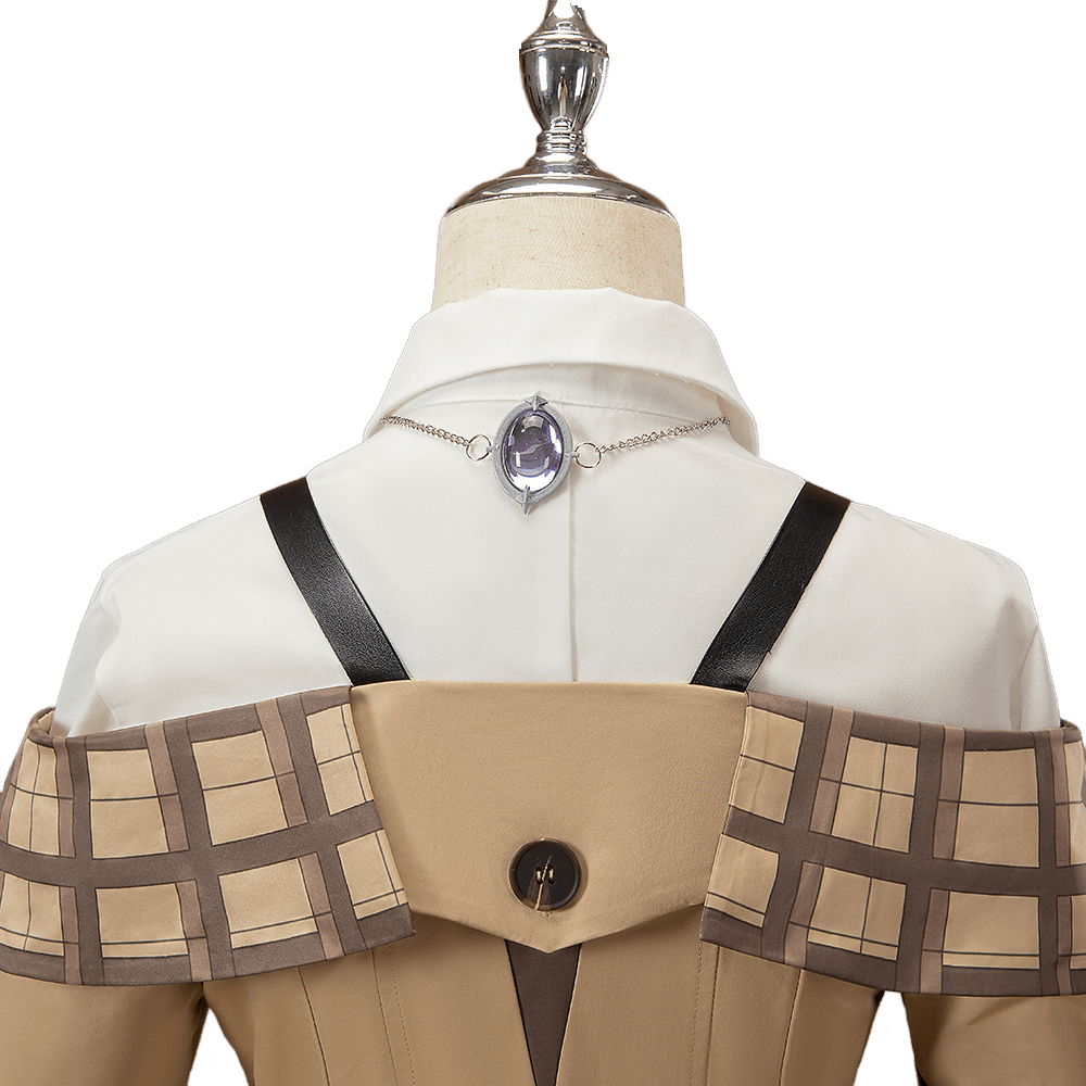 Honkai Impact 3rd Fu Hua - Misty London Swift Feather Cosplay Costume - Coscosmos Honkai Impact 3rd Fu Hua - Misty London Swift Feather Cosplay Costume - Coscosmos