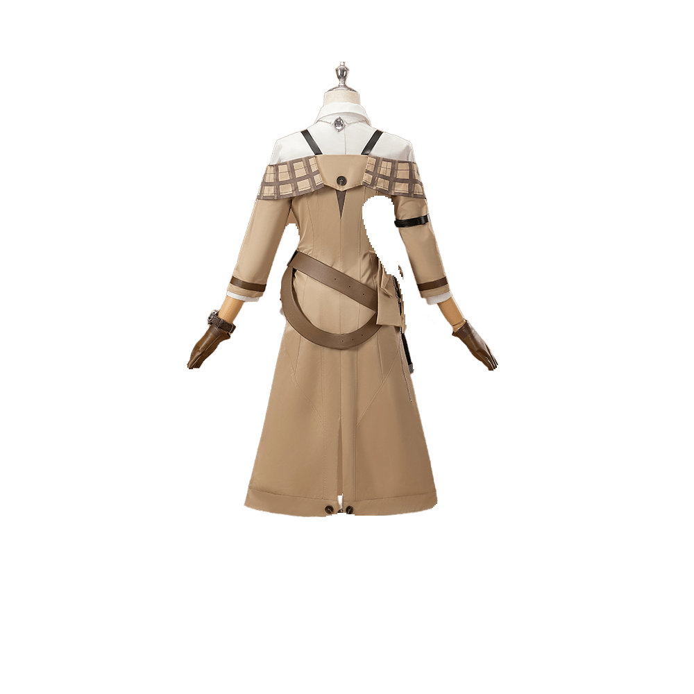 Honkai Impact 3rd Fu Hua - Misty London Swift Feather Cosplay Costume - Coscosmos Honkai Impact 3rd Fu Hua - Misty London Swift Feather Cosplay Costume - Coscosmos