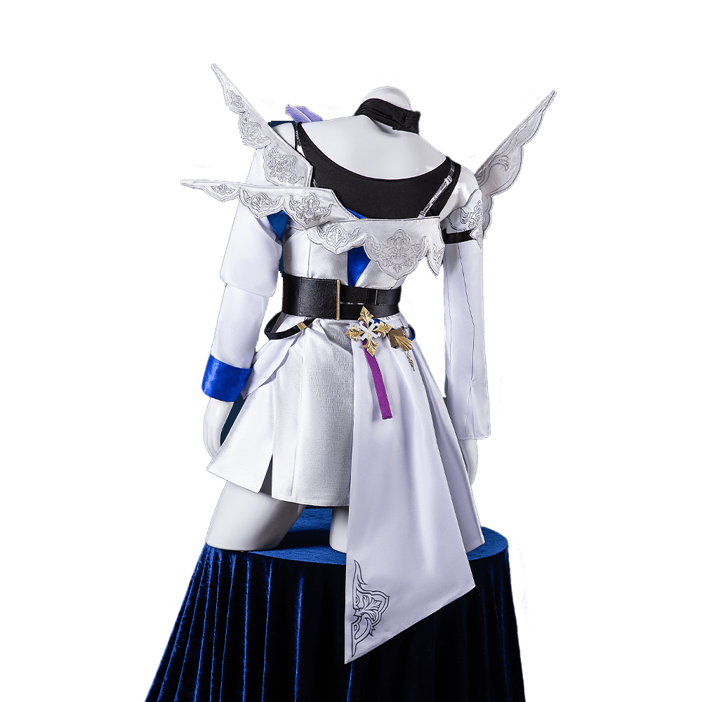 Honkai Impact 3rd Raiden Mei Cosplay Costume - Premium Quality Game Character Outfit - Coscosmos Honkai Impact 3rd Raiden Mei Cosplay Costume - Premium Quality Game Character Outfit - Coscosmos