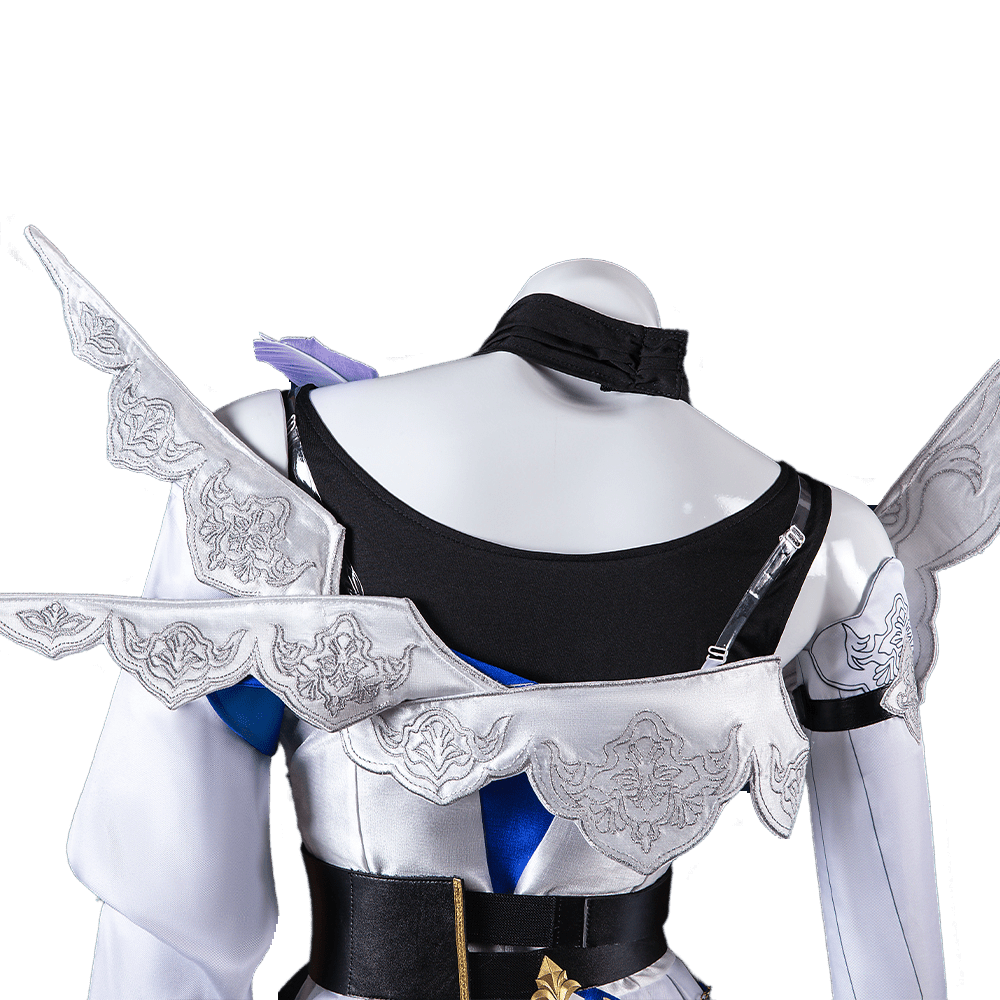 Honkai Impact 3rd Raiden Mei Cosplay Costume - Premium Quality Game Character Outfit - Coscosmos Honkai Impact 3rd Raiden Mei Cosplay Costume - Premium Quality Game Character Outfit - Coscosmos