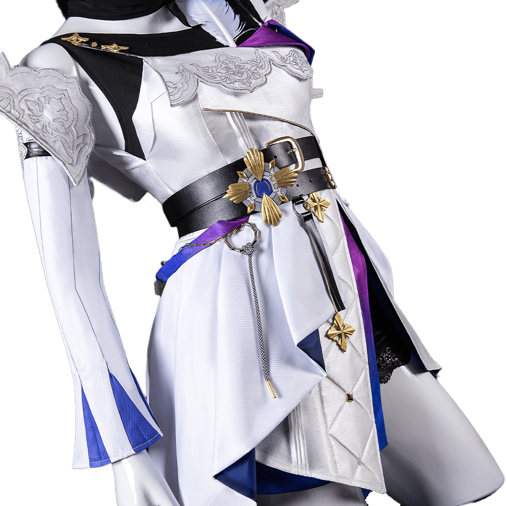 Honkai Impact 3rd Raiden Mei Cosplay Costume - Premium Quality Game Character Outfit - Coscosmos Honkai Impact 3rd Raiden Mei Cosplay Costume - Premium Quality Game Character Outfit - Coscosmos