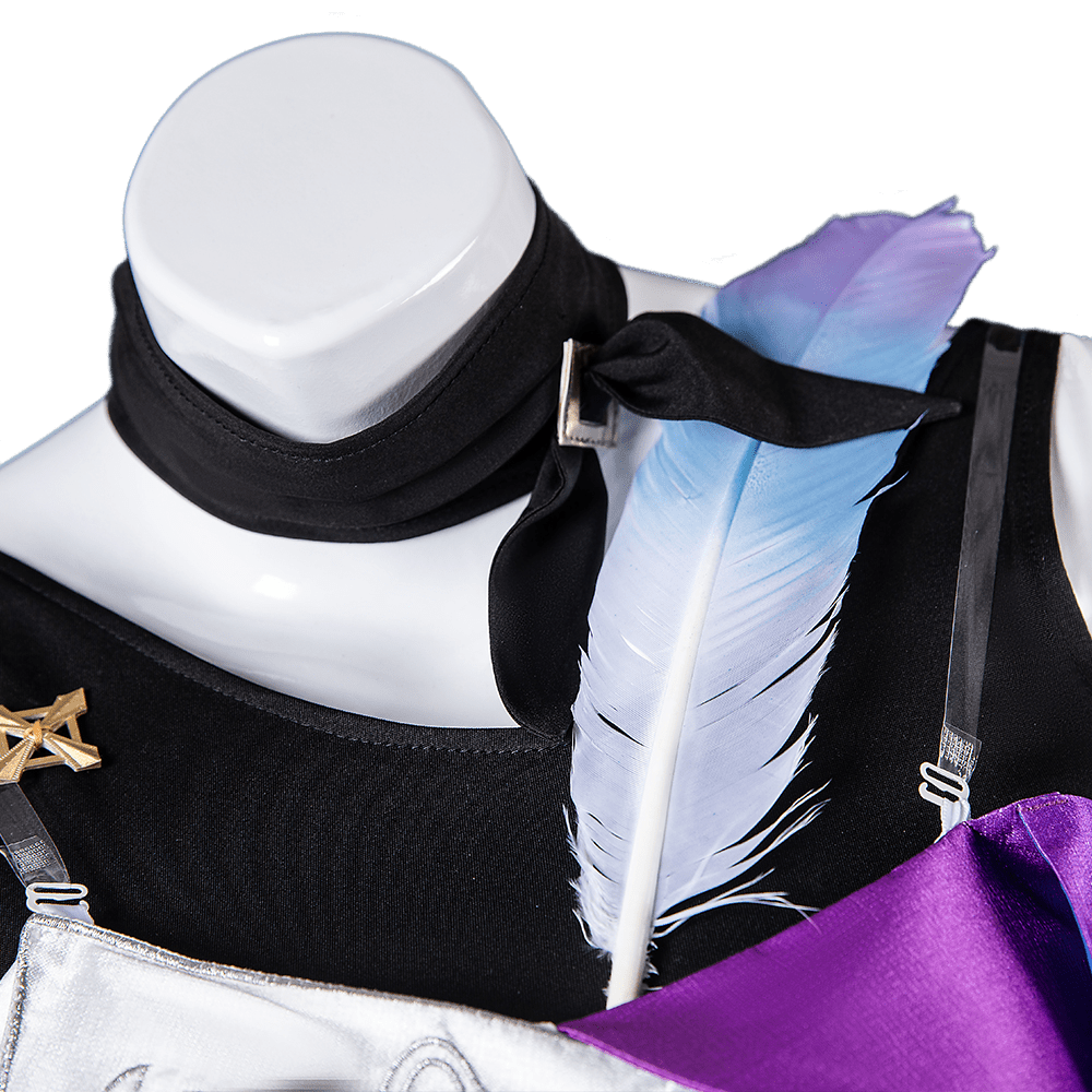 Honkai Impact 3rd Raiden Mei Cosplay Costume - Premium Quality Game Character Outfit - Coscosmos Honkai Impact 3rd Raiden Mei Cosplay Costume - Premium Quality Game Character Outfit - Coscosmos