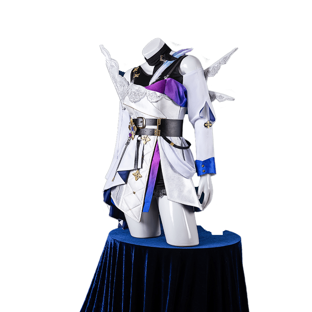 Honkai Impact 3rd Raiden Mei Cosplay Costume - Premium Quality Game Character Outfit - Coscosmos Honkai Impact 3rd Raiden Mei Cosplay Costume - Premium Quality Game Character Outfit - Coscosmos
