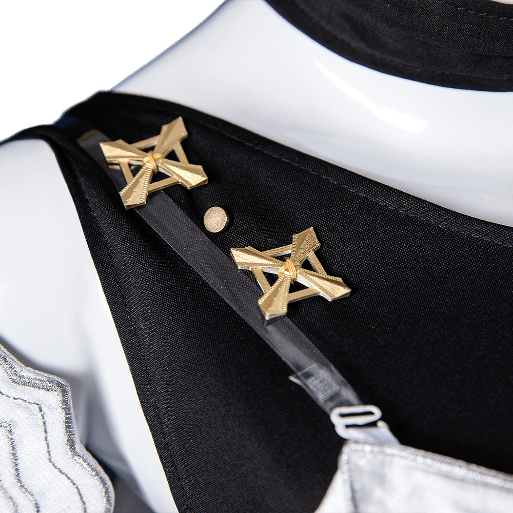 Honkai Impact 3rd Raiden Mei Cosplay Costume - Premium Quality Game Character Outfit - Coscosmos Honkai Impact 3rd Raiden Mei Cosplay Costume - Premium Quality Game Character Outfit - Coscosmos