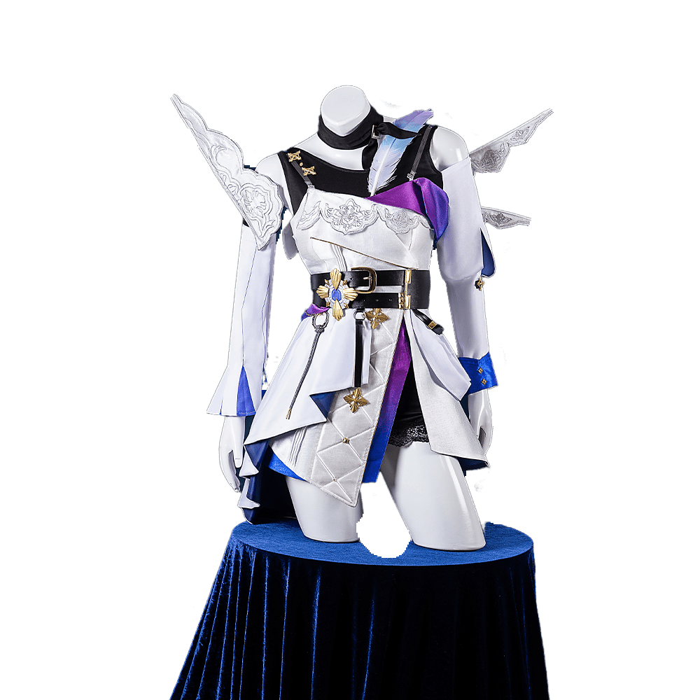 Honkai Impact 3rd Raiden Mei Cosplay Costume - Premium Quality Game Character Outfit - Coscosmos