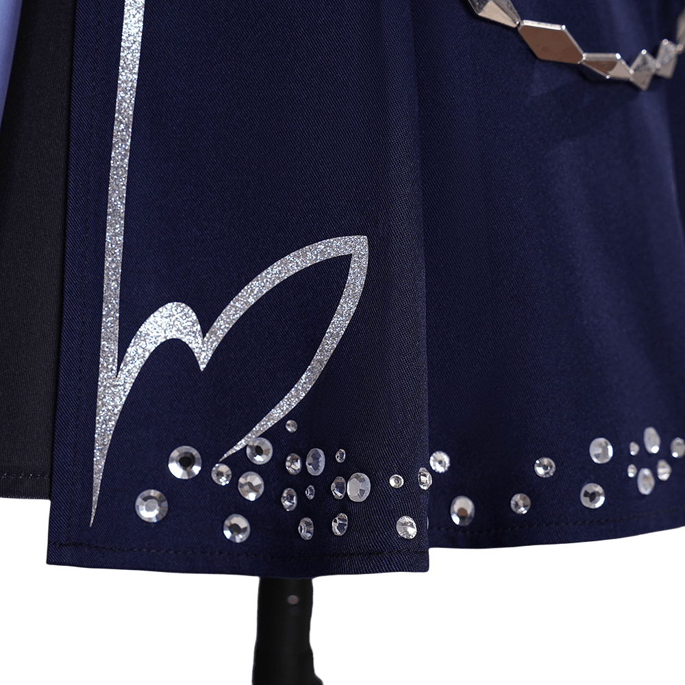 Honkai Impact 3rd Seele Cosplay Costume - Blue Sea Memories - Coscosmos Honkai Impact 3rd Seele Cosplay Costume - Blue Sea Memories - Coscosmos