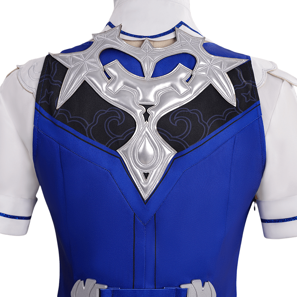 Honkai Impact 3rd Seele Cosplay Costume - Blue Sea Memories - Coscosmos Honkai Impact 3rd Seele Cosplay Costume - Blue Sea Memories - Coscosmos