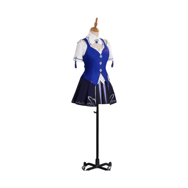 Honkai Impact 3rd Seele Cosplay Costume - Blue Sea Memories - Coscosmos Honkai Impact 3rd Seele Cosplay Costume - Blue Sea Memories - Coscosmos