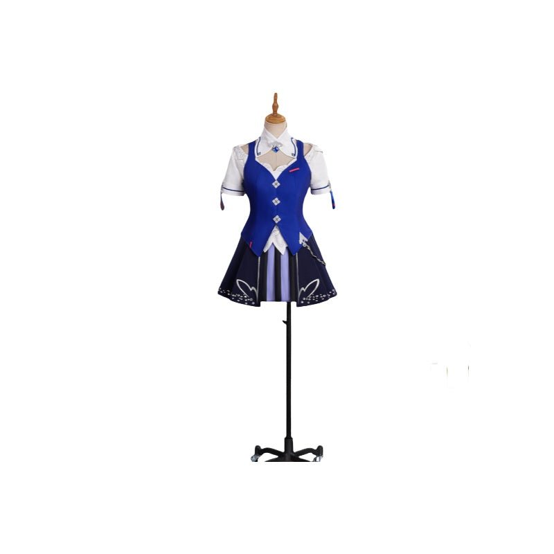 Honkai Impact 3rd Seele Cosplay Costume - Blue Sea Memories - Coscosmos Honkai Impact 3rd Seele Cosplay Costume - Blue Sea Memories - Coscosmos