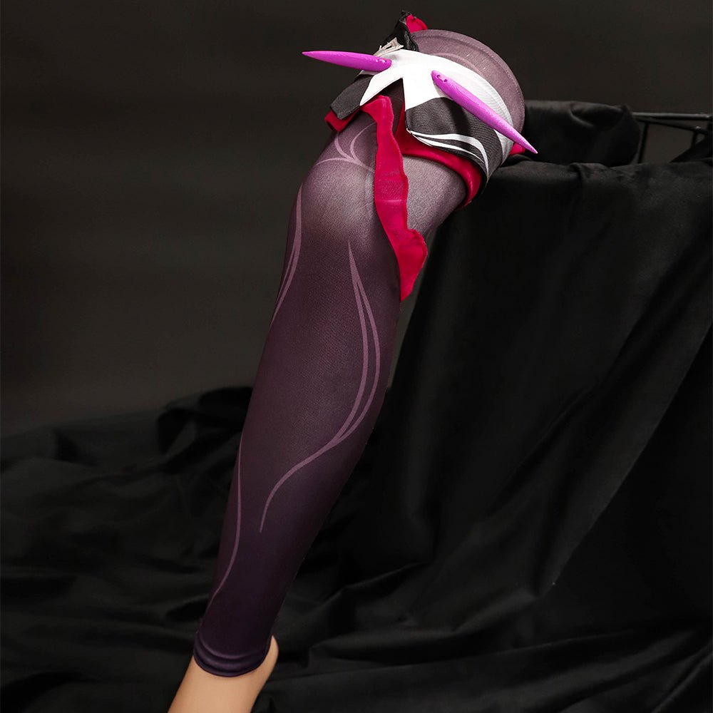 Honkai Impact 3rd Thelema Cosplay Costume for Women – Uniform Dress - Coscosmos Honkai Impact 3rd Thelema Cosplay Costume for Women – Uniform Dress - Coscosmos