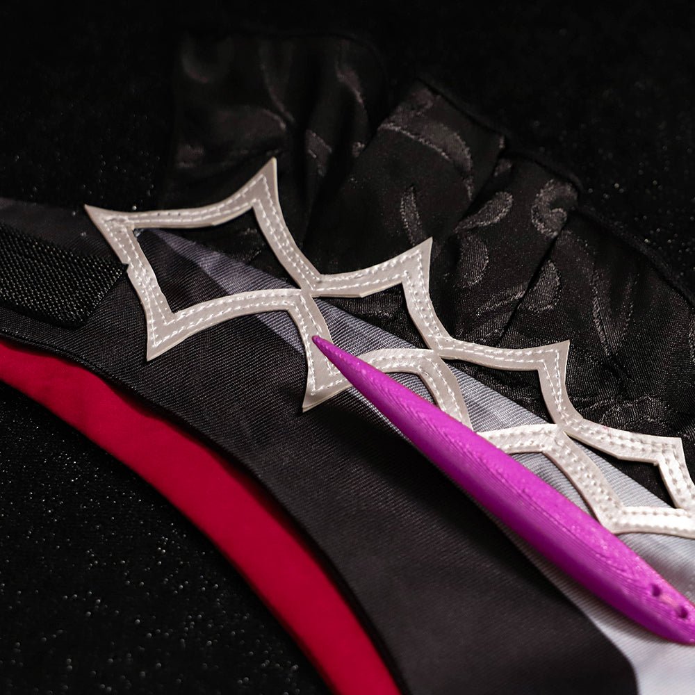 Honkai Impact 3rd Thelema Cosplay Costume for Women – Uniform Dress - Coscosmos Honkai Impact 3rd Thelema Cosplay Costume for Women – Uniform Dress - Coscosmos